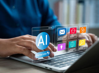 Begyndende kryptoinvestor tilegner sig grundlaget for automatiseret AI-handel